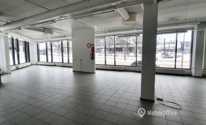 Liiketila Hatanpään Valtatie 24 33100 Tampere