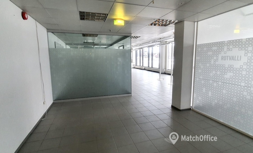 Liiketila Hatanpään Valtatie 24 33100 Tampere