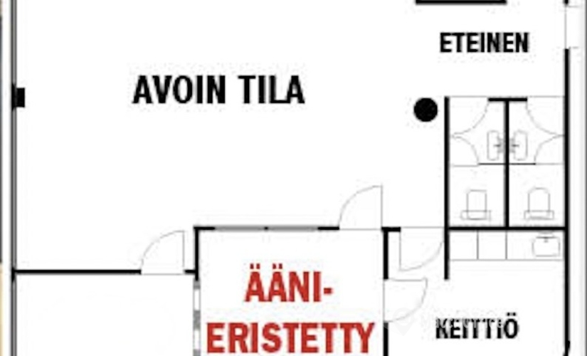 Toimisto Olarinluoma 16 02200 Espoo