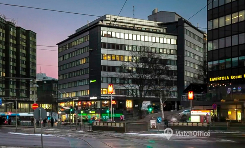 Toimisto Hämeentie 31 00500 Helsinki