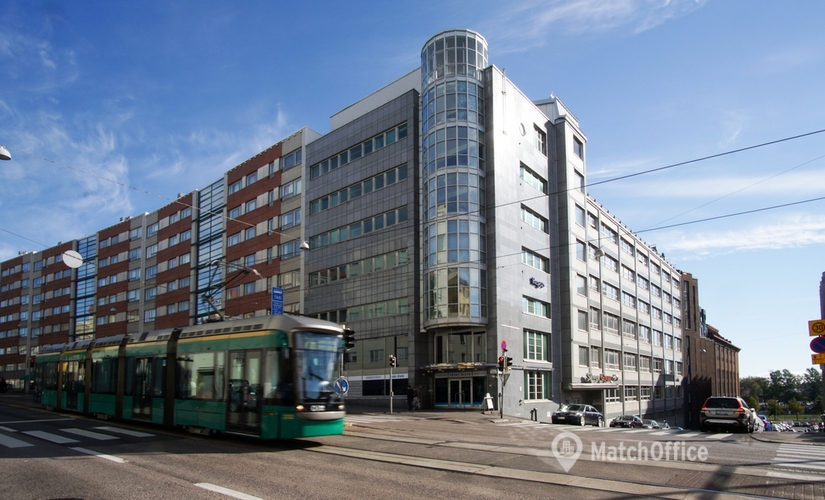 323 m² Flexible office for rent in Helsinki, Hämeentie 15, 00500 - 0 | MatchOffice.com