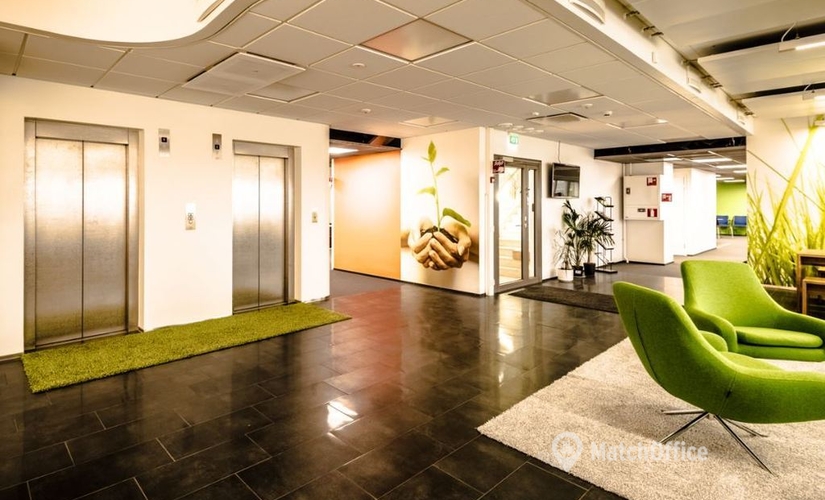 411 m² Office space up for rent in Helsinki, Sörnäisten rantatie 29, 00580  - 1 | MatchOffice.com