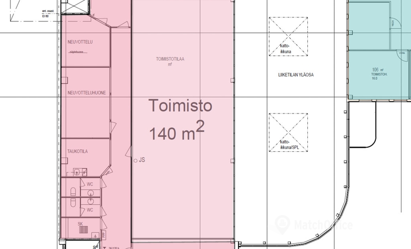 Toimisto Teollisuuskatu 1 70620 Kuopio