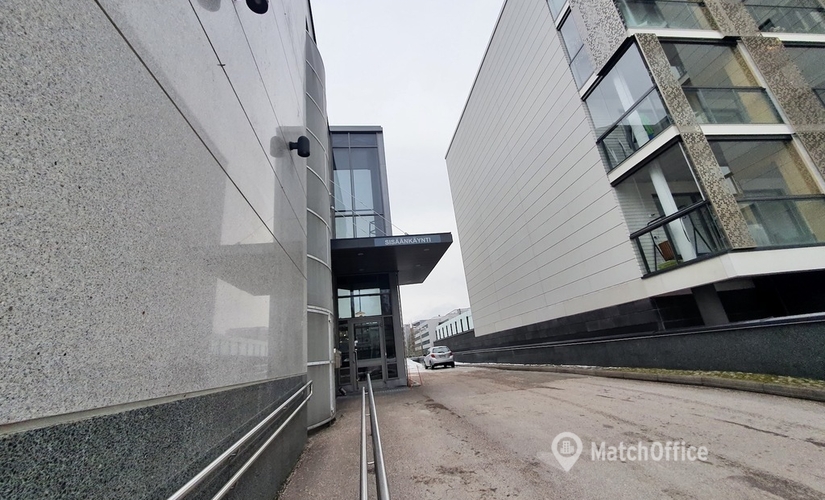Toimisto Tietäjäntie 2 02130 Espoo