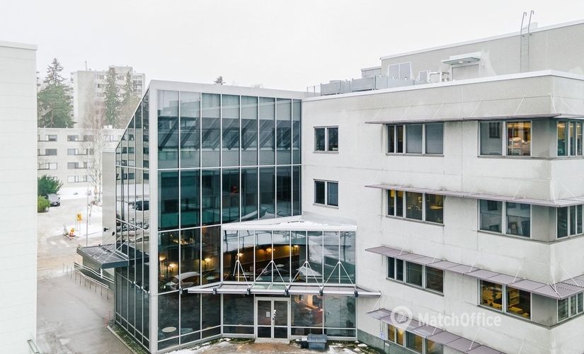 Toimisto Tietäjäntie 2 02130 Espoo