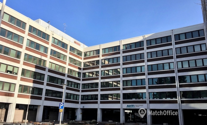 184 m² Office space for rent in Espoo, Ahventie 4, 02170  - 0 | MatchOffice.com