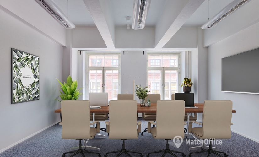 340 m² Commercial office up for rent in Helsinki, Pursimiehenkatu 26, 00150  - 1 | MatchOffice.com