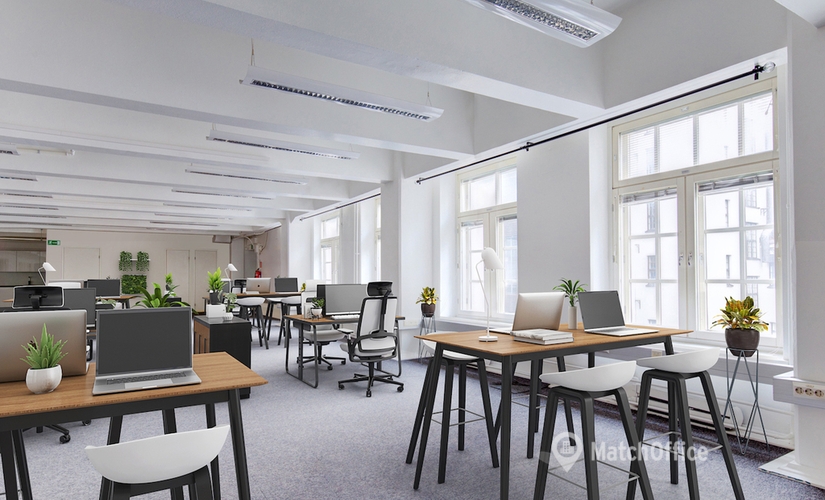 340 m² Office available to rent in Helsinki, Pursimiehenkatu 26, 00150  - 4 | MatchOffice