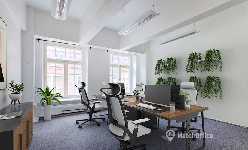 340 m² Serviced office available to rent in Helsinki, Pursimiehenkatu 26, 00150  - 2 | MatchOffice