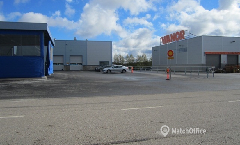 976 m² Business office for rent in Tampere, Nuutisarankatu 35, 33900  - 1 | MatchOffice.com