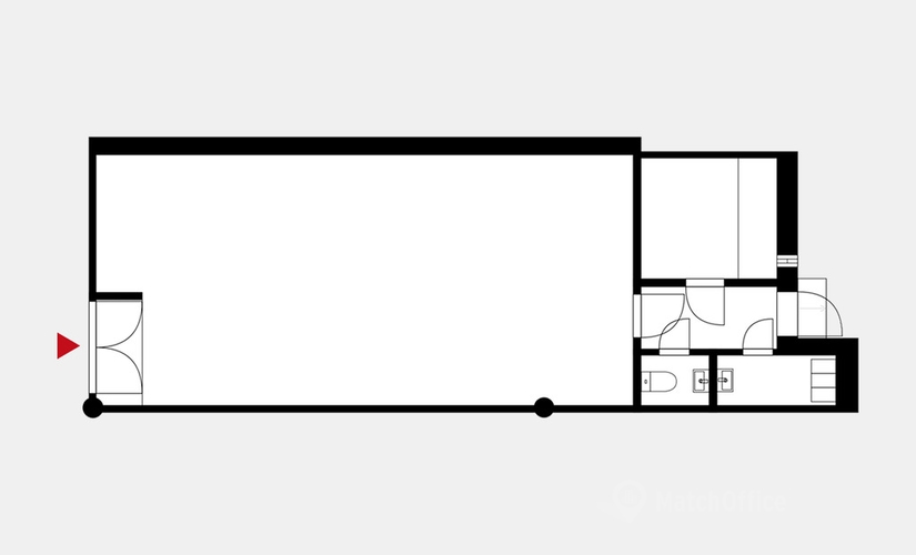78 m² Commercial shop for rent in Turku, Littoistentie 81 (20610) - 0 | MatchOffice.com
