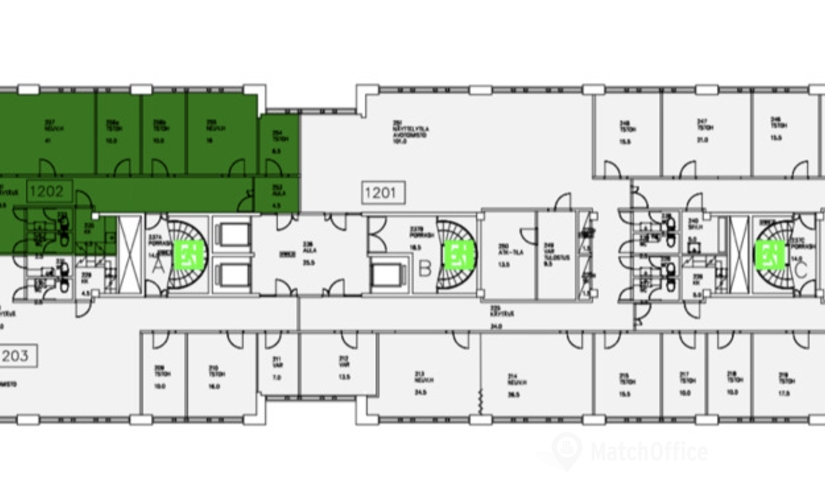 Toimisto Sinikalliontie 9 02630 Espoo