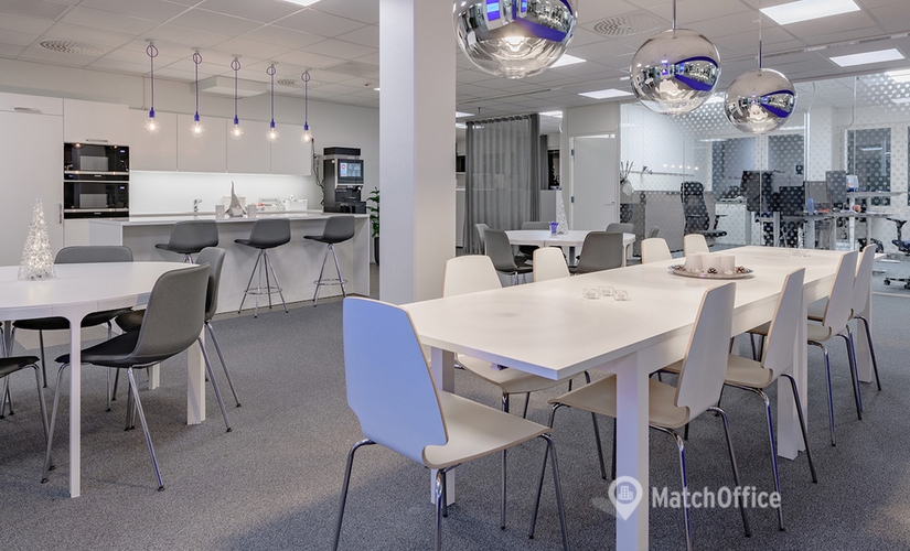 1011 m² Serviced office up for rent in Vantaa, Uutistie 3, 01670 - 0 | MatchOffice