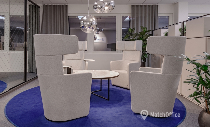1011 m² Business office up for rent in Vantaa, Uutistie 3, 01670  - 1 | MatchOffice