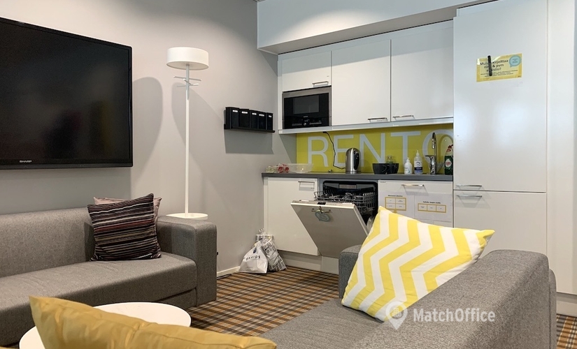350 m² Serviced office for rent in Espoo, Tarvonsalmenkatu 15, 02600  - 1 | MatchOffice