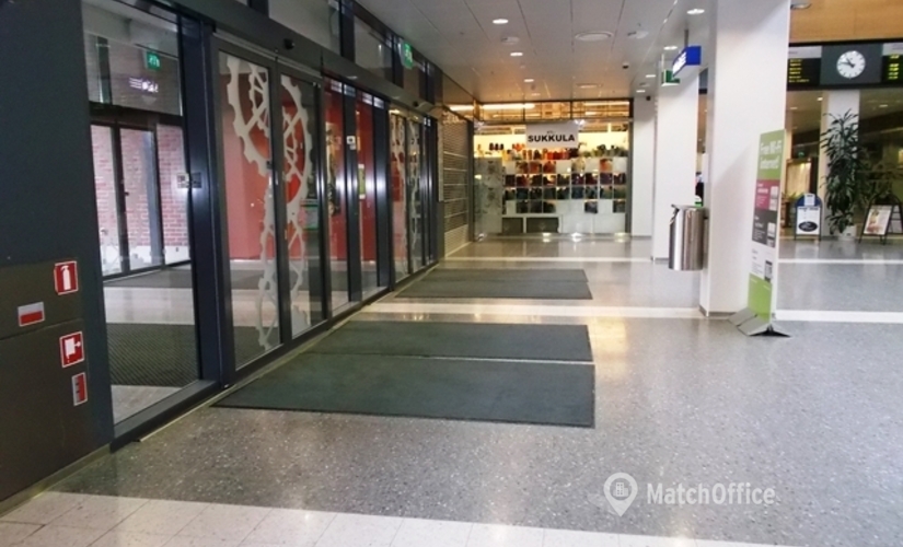 Toimisto Eteläinen Asemakatu 2 11130 Riihimäki