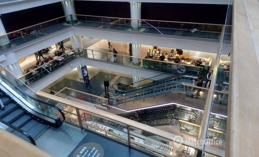 570 m² Commercial office available to rent in Helsinki, Kaivokatu 8 (Citycenter), 00100 - 4 | MatchOffice.com