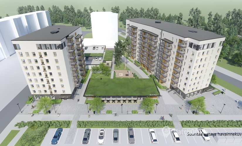 Liiketila Tesomankuja 3 33310 Tampere