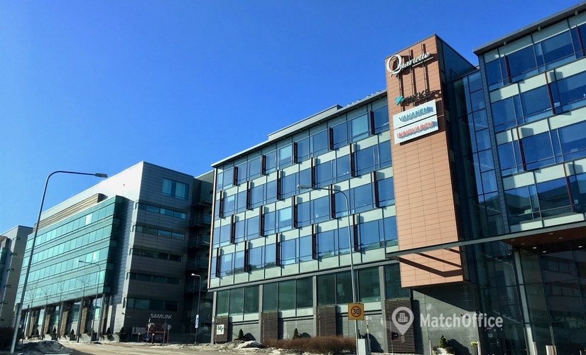 Toimisto Linnoitustie 2 02600 Espoo