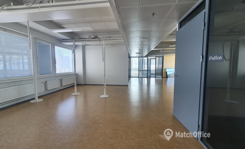 363 m² Business office for rent in Espoo, Vänrikinkuja 3, 02600  - 0 | MatchOffice