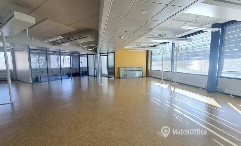363 m² Serviced office up for rent in Espoo, Vänrikinkuja 3, 02600  - 1 | MatchOffice.com