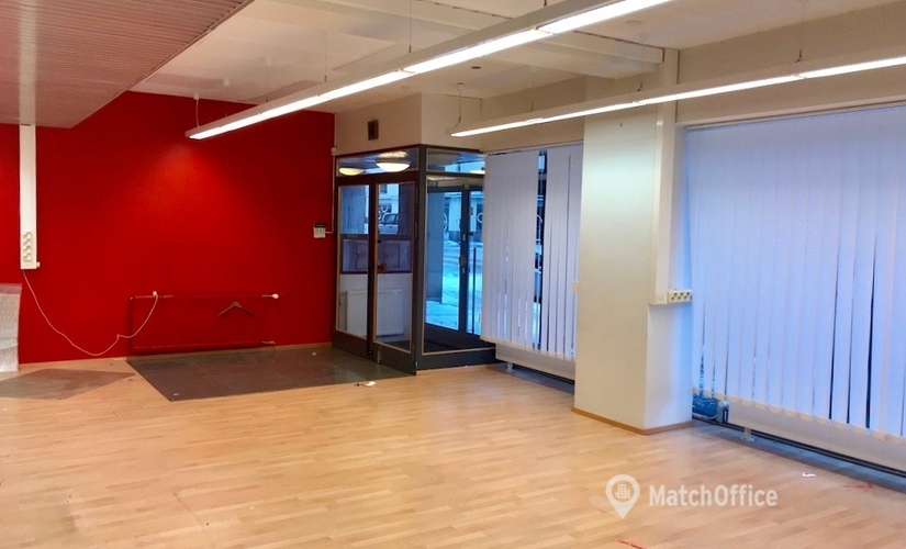 Liiketila Castréninkatu 8 00530 Helsinki