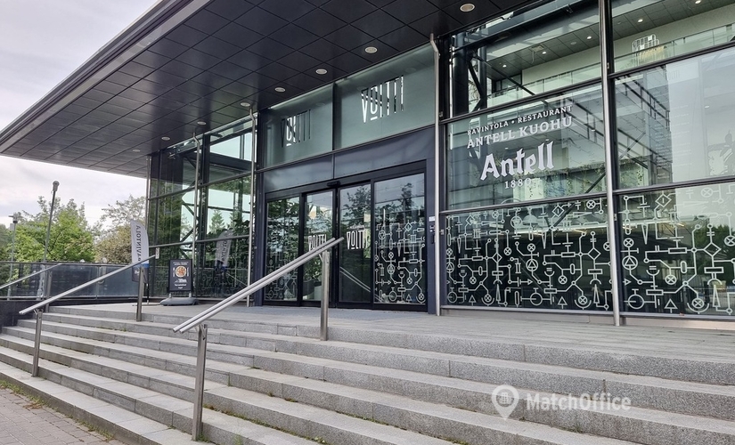 Toimisto Hiomotie 32 00380 Helsinki