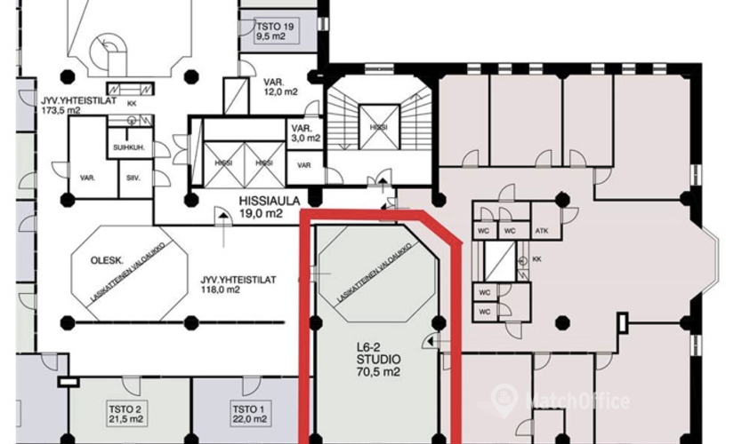 Toimisto Lintulahdenkatu 10 00500 Helsinki