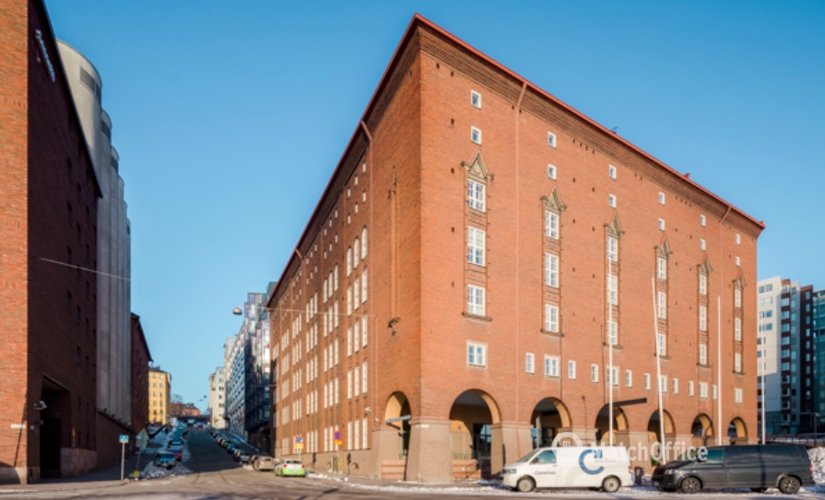 Toimisto Lintulahdenkatu 10 00500 Helsinki