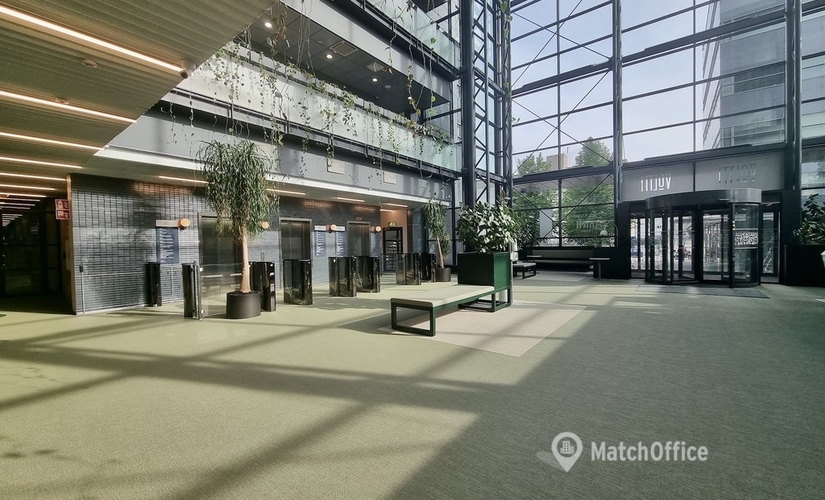 599 m² Office up for rent in Helsinki, Hiomotie 32, 00380  - 3 | MatchOffice.com