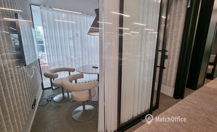 599 m² Serviced office up for rent in Helsinki, Hiomotie 32, 00380  - 4 | MatchOffice