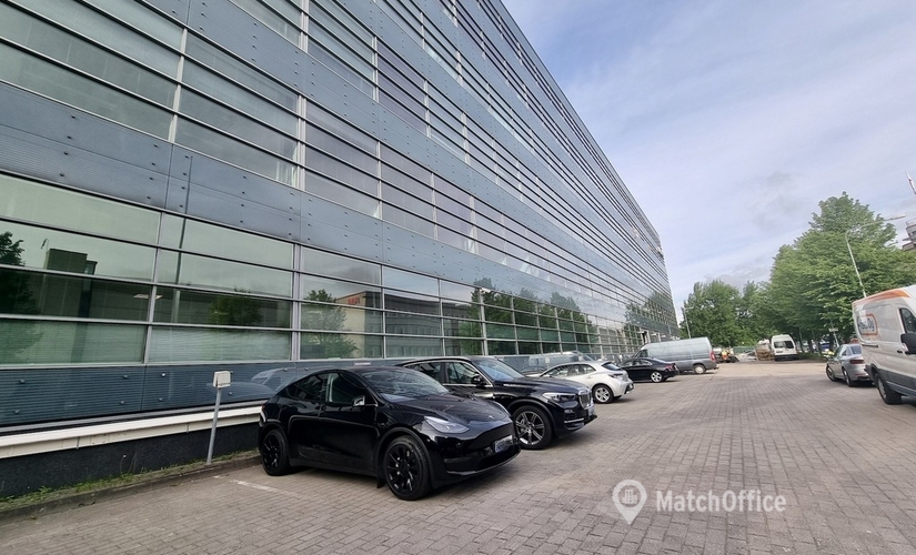 599 m² Serviced office up for rent in Helsinki, Hiomotie 32, 00380  - 1 | MatchOffice.com