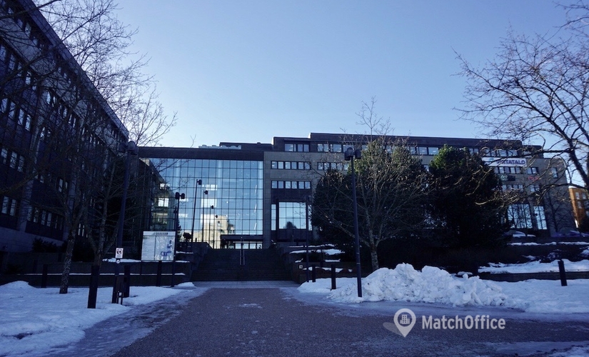 Toimisto Rajatorpantie 8 01600 Vantaa