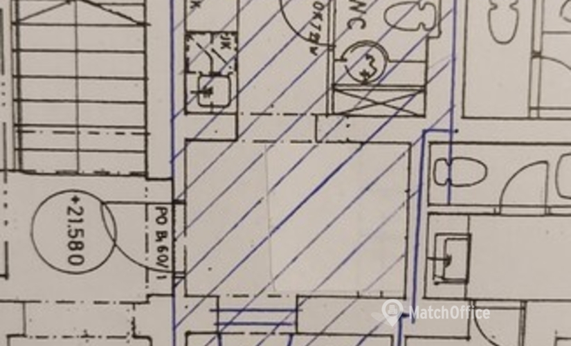 49 m² Office up for rent in Helsinki, Kalevankatu 17, 00100 - 3 | MatchOffice.com