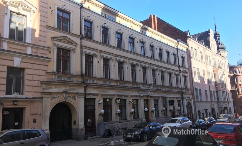 49 m² Commercial office up for rent in Helsinki, Kalevankatu 17, 00100 - 0 | MatchOffice.com