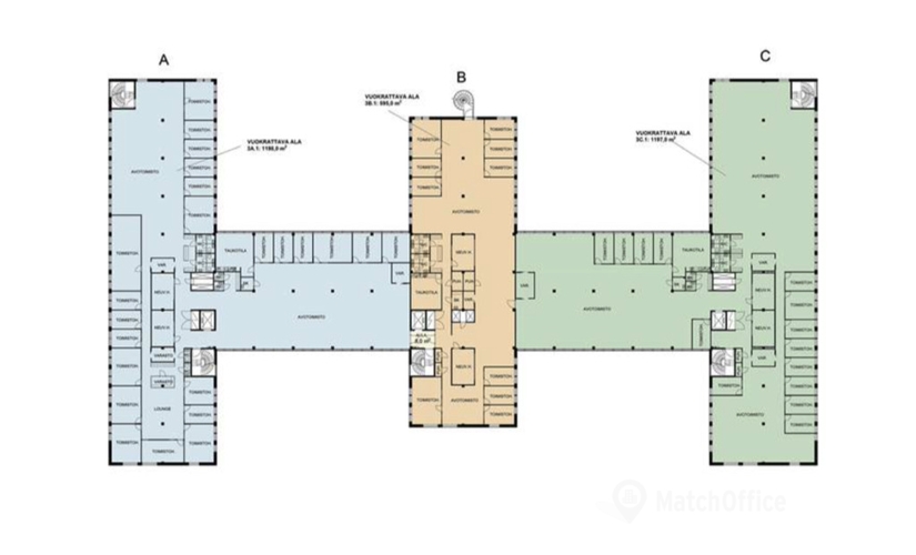 Toimisto Puotikuja 1 65380 Vaasa