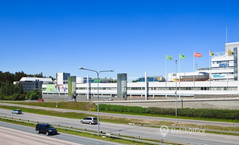 182 m² Serviced office available to rent in Espoo, Piispanportti 12, 02200 - 0 | MatchOffice
