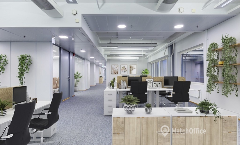 500 m² Serviced office up for rent in Espoo, Vaisalantie 8, 02130  - 2 | MatchOffice