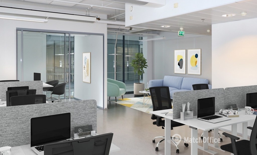 500 m² Business office available to rent in Espoo, Vaisalantie 8, 02130 - 4 | MatchOffice