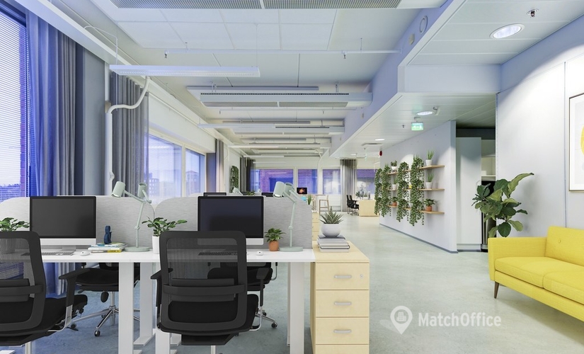 500 m² Office for rent in Espoo, Vaisalantie 8, 02130 - 0 | MatchOffice.com