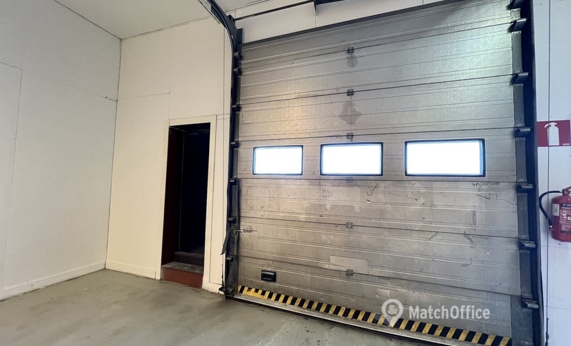 130 m² Workshop space rental in Tampere, Etu-Hankkion katu 1 (33700) - 3 | MatchOffice.com