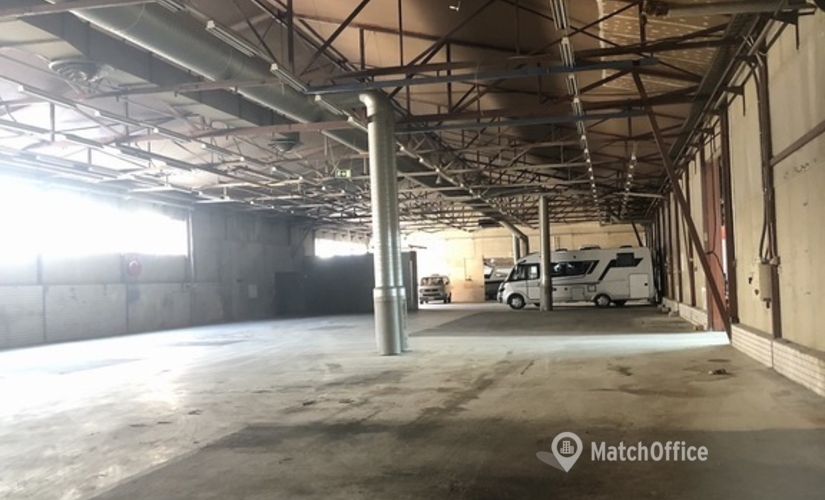 5000 m² Warehouse space rental in Raasepori, Hållsnäsintie 99 (10360) - 2 | MatchOffice.com