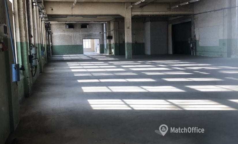 5000 m² Warehouse up for rent in Raasepori, Hållsnäsintie 99 (10360) - 1 | MatchOffice.com