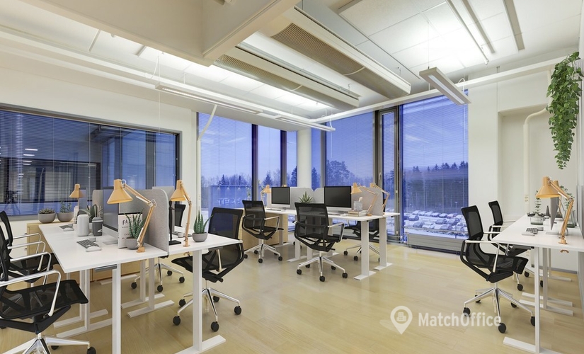 Toimisto Vaisalantie 8 02130 Espoo