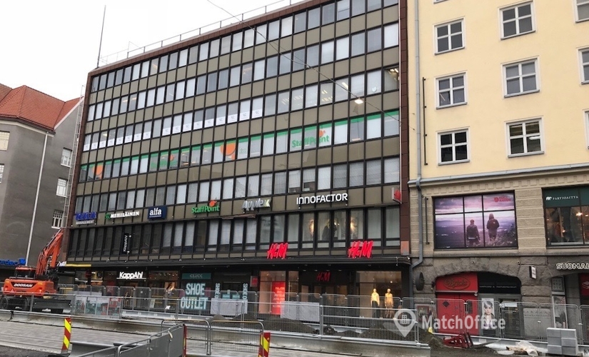 Toimisto Hämeenkatu 20 33200 Tampere