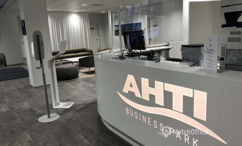 Toimisto Ahventie 4 02170 Espoo