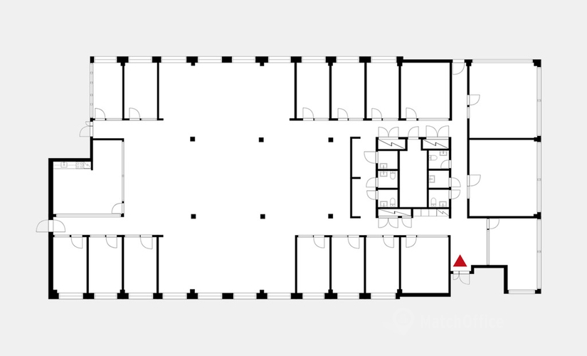 Toimisto Ansatie 6 01740 Vantaa