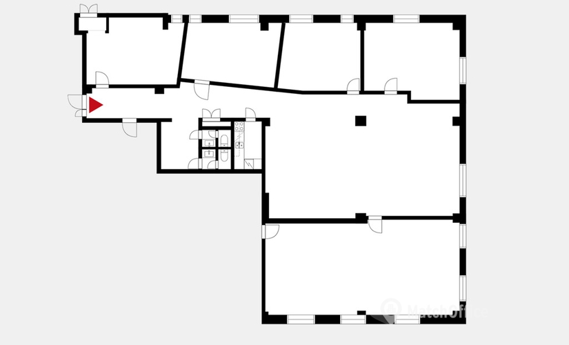 302 m² Office space for rent in Espoo, Ahventie 4, 02170  - 1 | MatchOffice.com