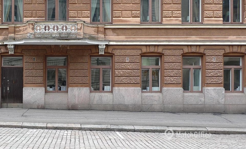 Toimisto Satamakatu 2 00160 Helsinki