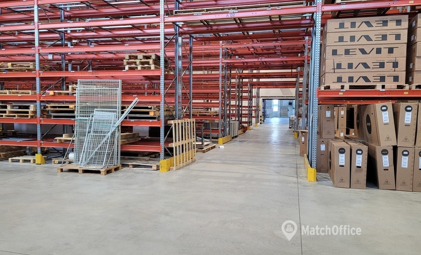 Varasto / tuotantotila Tammiston Kauppatie 26 01510 Vantaa